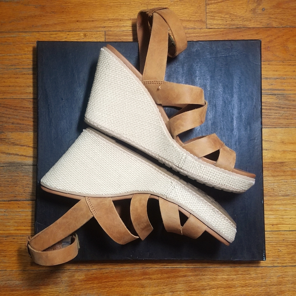 Timberland - Earthkeepers Leather Wedge